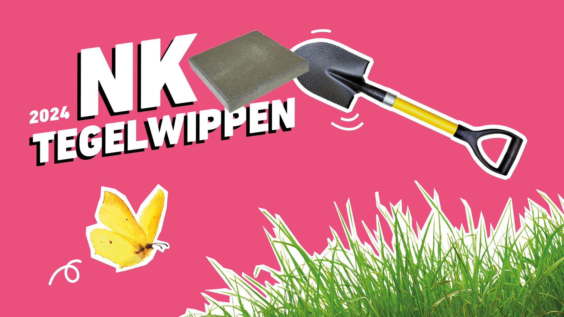 Doe mee aan het NK Tegelwippen