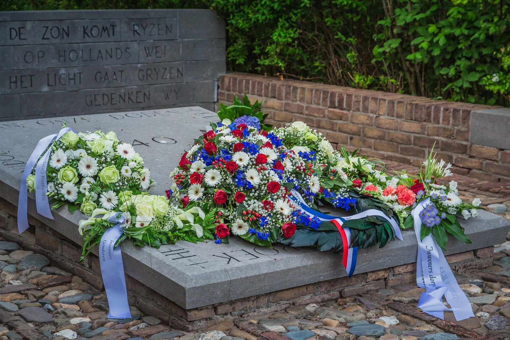 Programma Dodenherdenking 4 mei