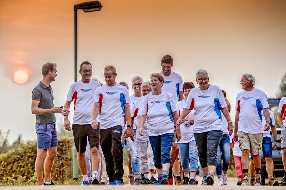 Wandel mee met de Nationale Diabetes Challenge