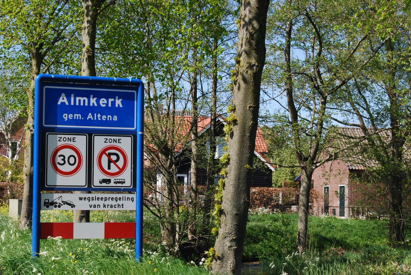 Langetermijnvisie ruimtelijke ontwikkeling Almkerk