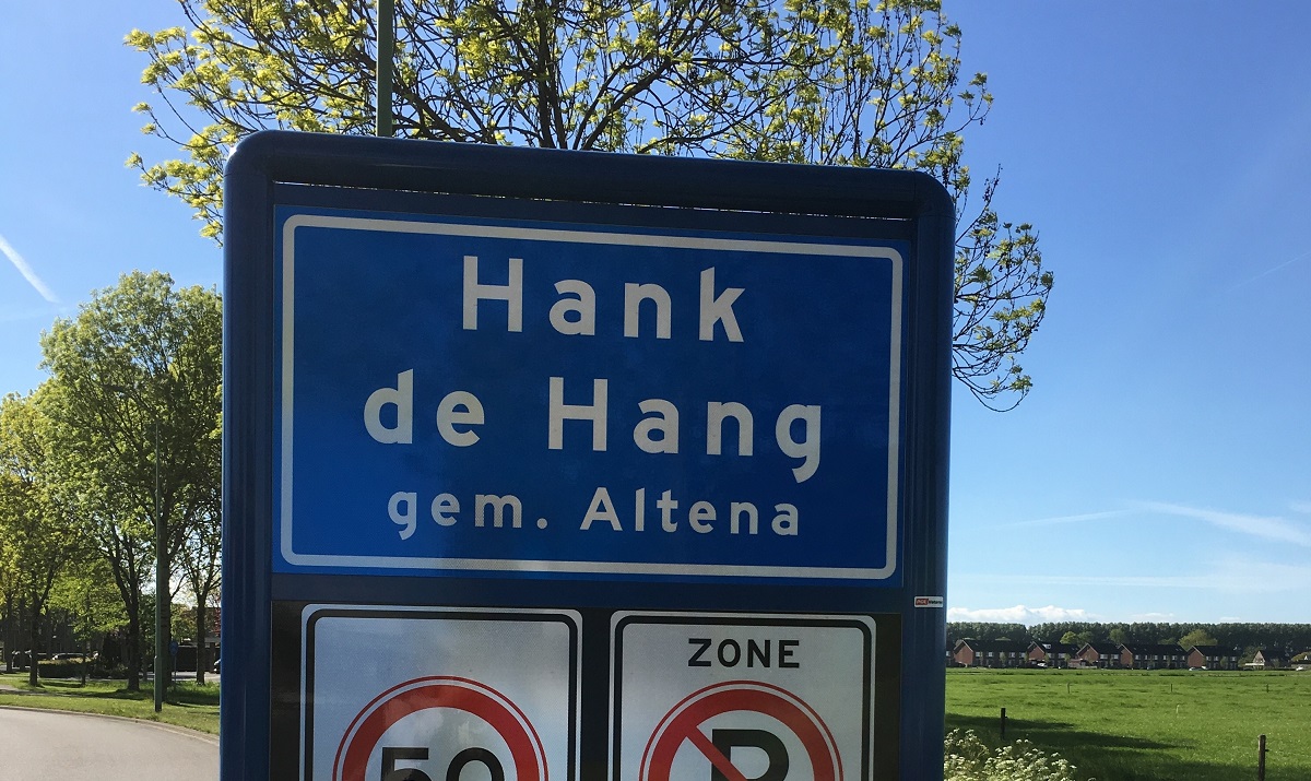 Hank: werkzaamheden Buitenkade