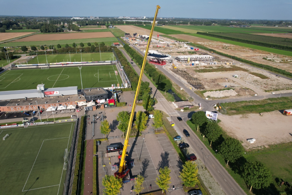 Altena past woningaanbod Achter de Schans in Werkendam aan: ‘Hebben signalen gehoord’