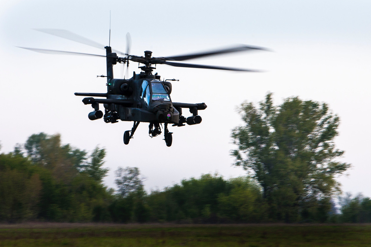 Militaire oefeningen in juni