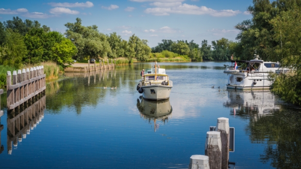 Biesboschsluis in Werkendam twee keer kort dicht door militaire oefening