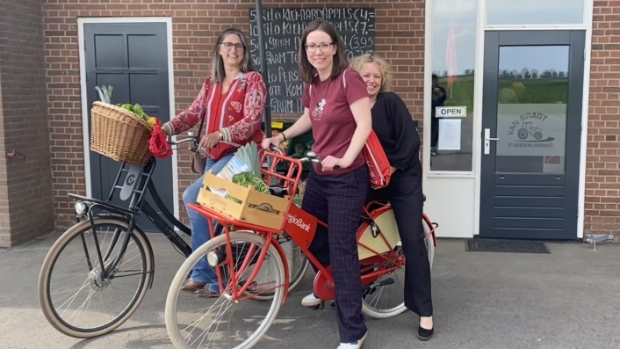 Zomerse stempelactie: fiets en ontdek streekproducten in Hank en Dussen