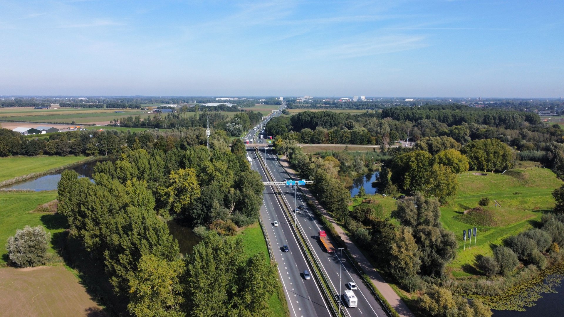 Informatiebijeenkomst verbetering A27 Houten – Hooipolder 