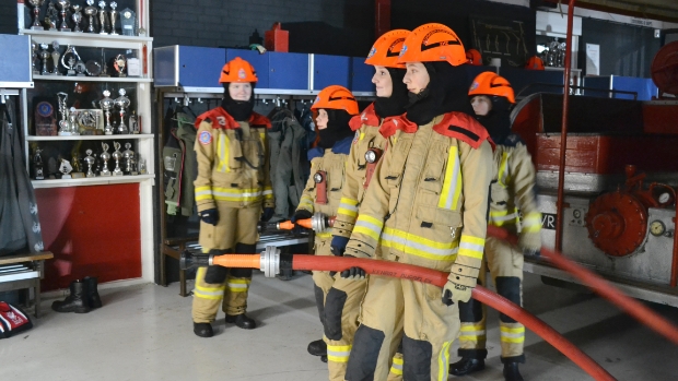 Steeds meer seinen op groen voor oprichting jeugdbrandweer in Altena