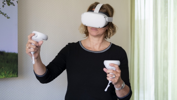 Leer dementie begrijpen met virtual reality in Gorinchem