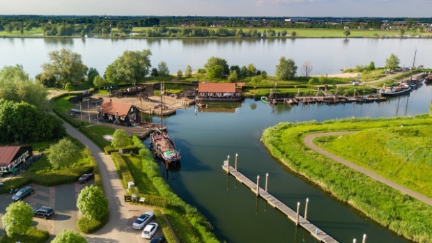 Zes terrassen in de Biesboschlinie genomineerd voor terrasverkiezing