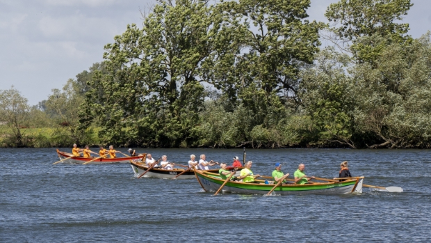 Altena Regatta: vechten tegen goede tegenstanders en harde wind