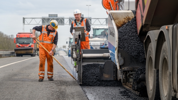 A59 drie nachten afgesloten in augustus: wegwerkzaamheden op komst