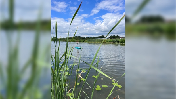 ‘Kontakt Zomeruitjes’: tot rust komen op de Linge