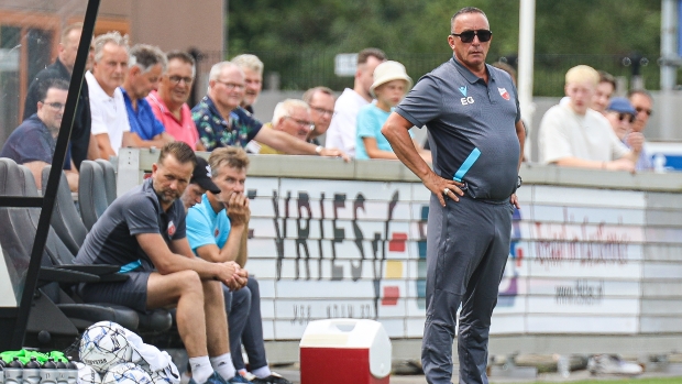 Kozakken Boys-trainer Edwin Grünholz mikt op top-3, maar: ‘Niet vanzelfsprekend dat wij zomaar alles winnen’