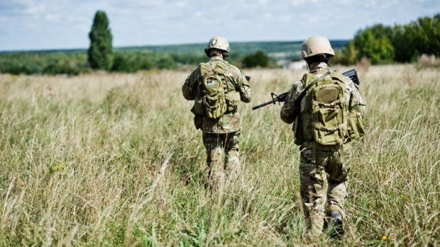 Militaire oefeningen in Altena van 19 augustus tot 6 september