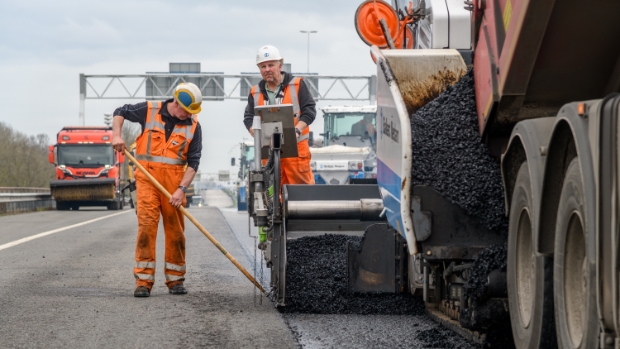 Komende weken groot onderhoud op de A2: mogelijk extra drukte op de A27