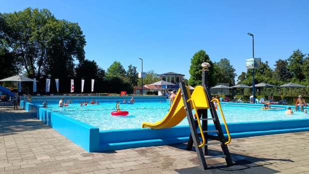 Zwembad Bijtelskil houdt feestelijke End of Summer-party, maar er is ook een prikkelarm uurtje