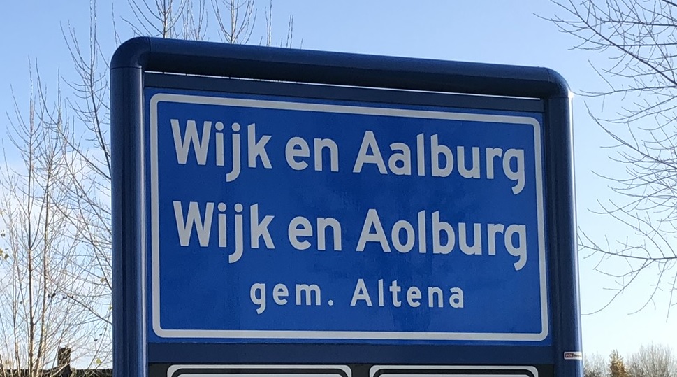 Wijk en Aalburg: Asfaltonderhoud Bosseweg