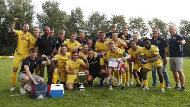 GDC wint Altena Cup