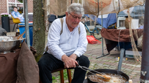 Woudrichem verandert zaterdag in een levendig decor uit vervlogen tijden