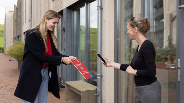 Ruim vijfduizend euro opgehaald voor KWF Kankerbestrijding in Sleeuwijk