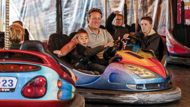 Drie dagen feest, sportiviteit en markten tijdens de 57e Jaarmarkt van Giessen