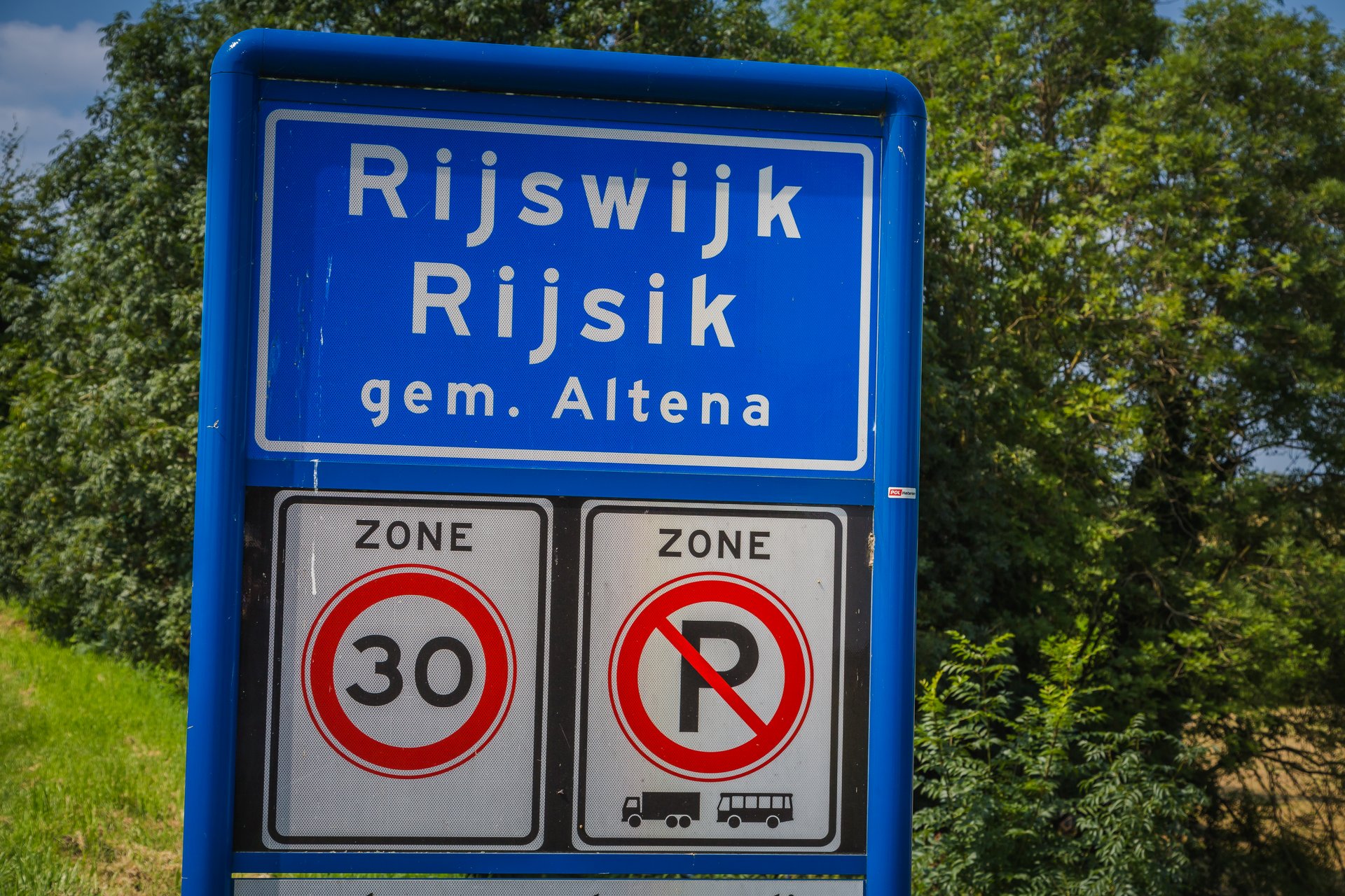 Rijswijk: Werkzaamheden Veldweg