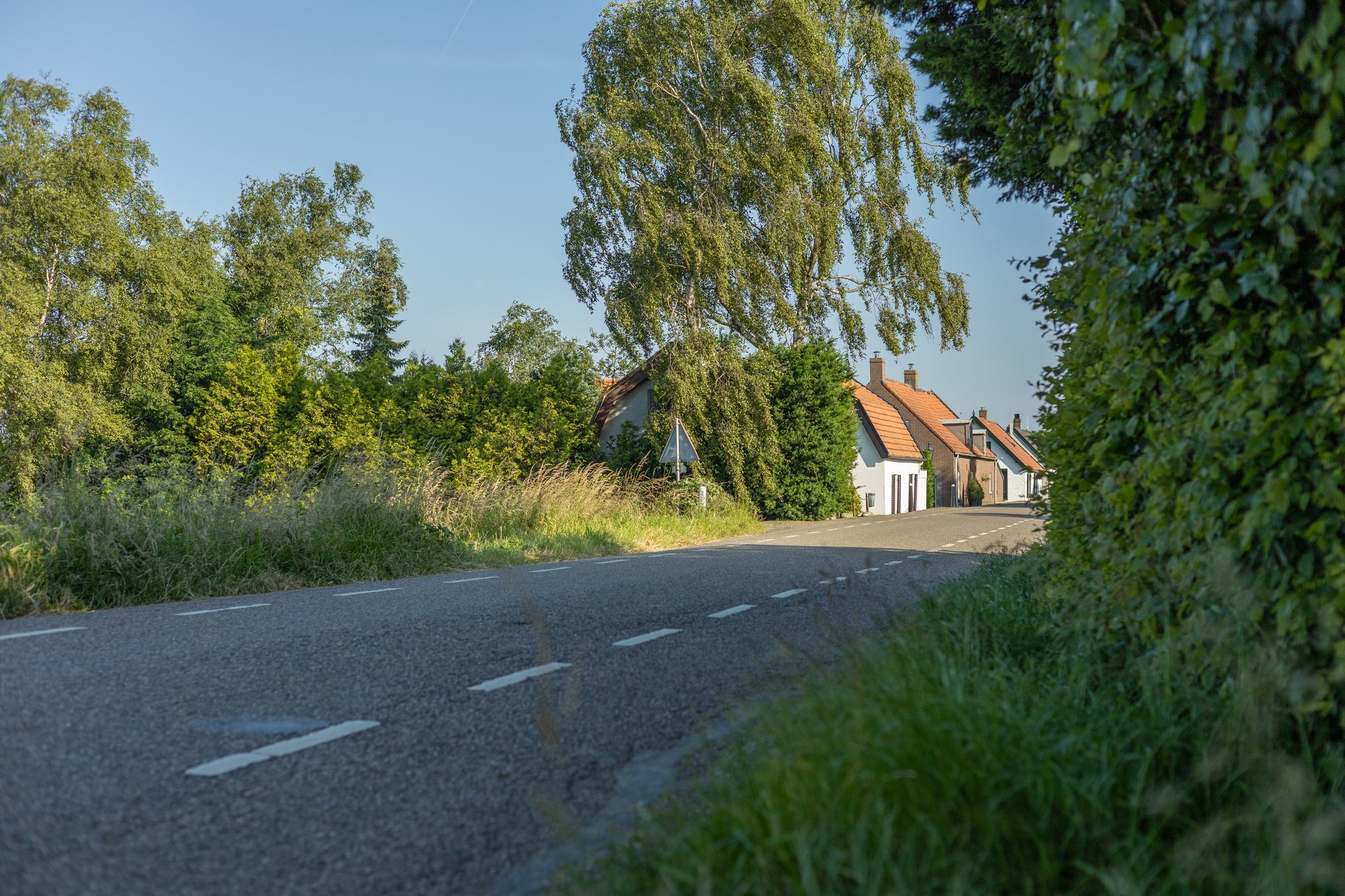 Werkzaamheden waterleiding Provincialeweg Noord