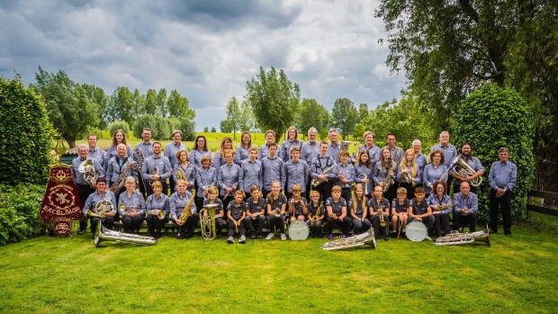 Muziekvereniging Excelsior Genderen organiseert Promsconcert: ‘Een groot spektakel’