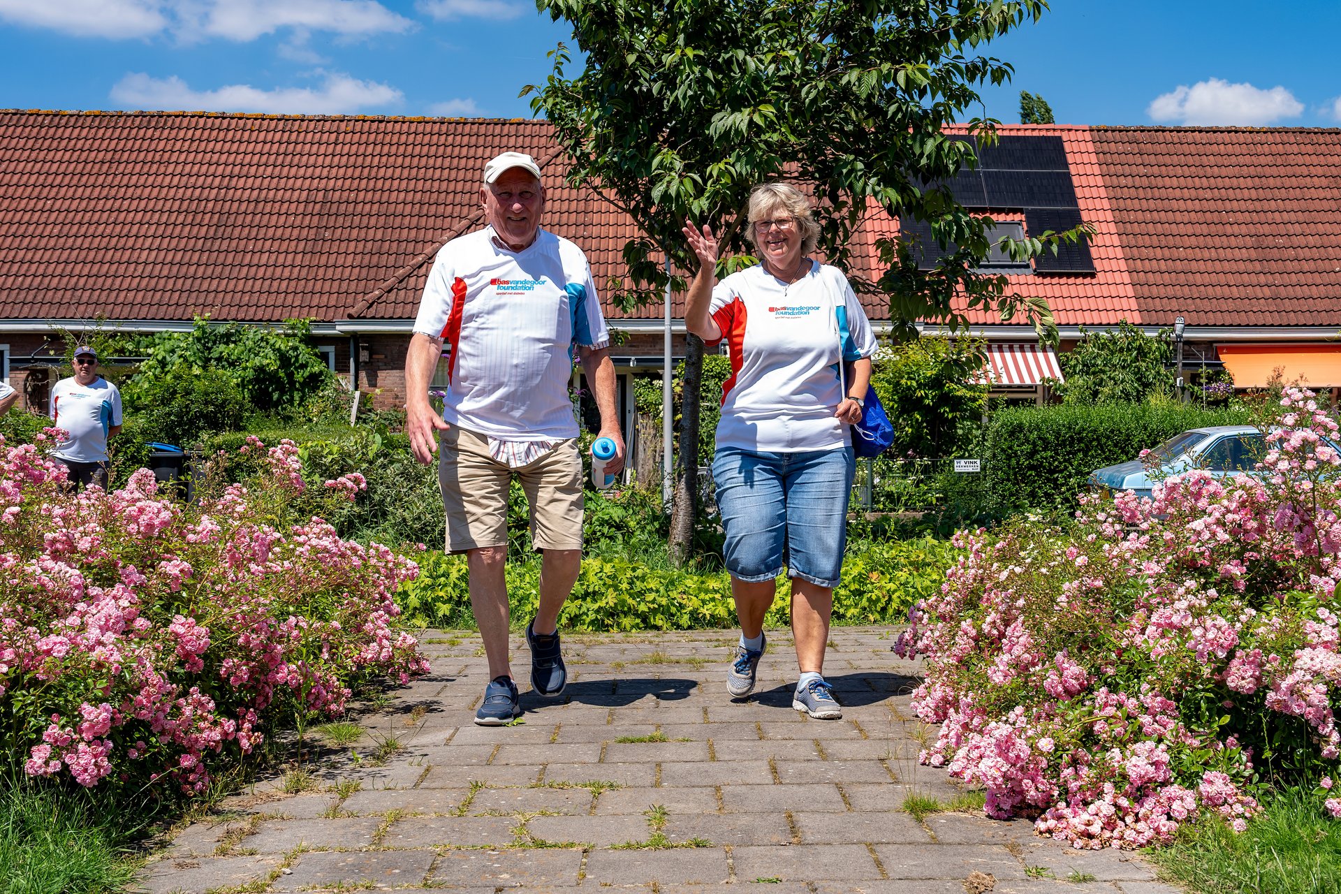 Nationale wandeluitdaging Altena 2025 staat op het punt te beginnen