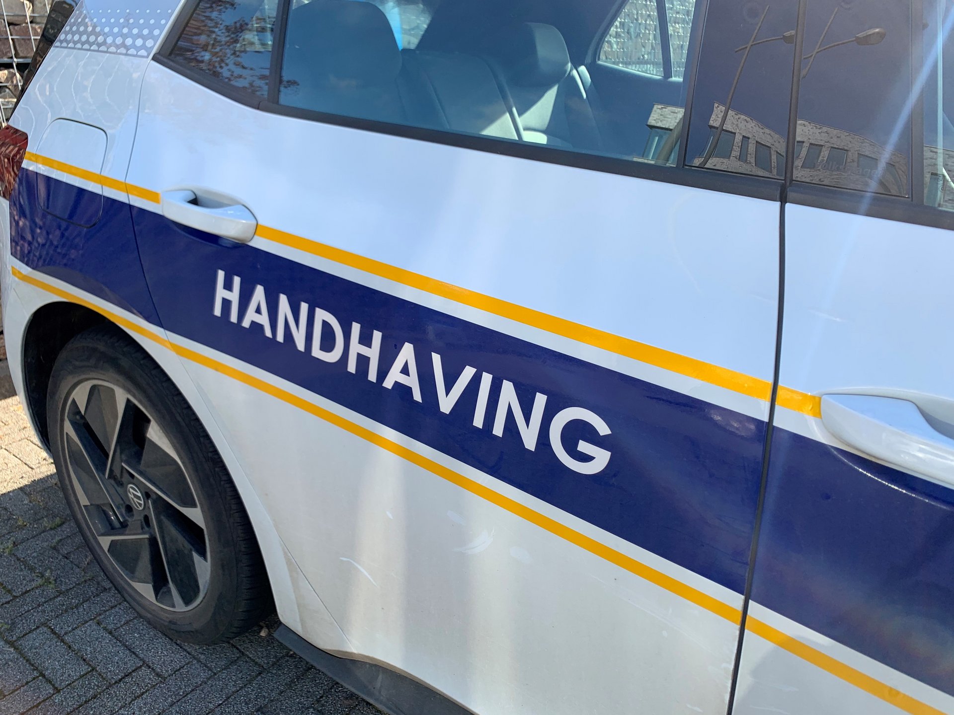 Proef met bodycams voor BOA’s