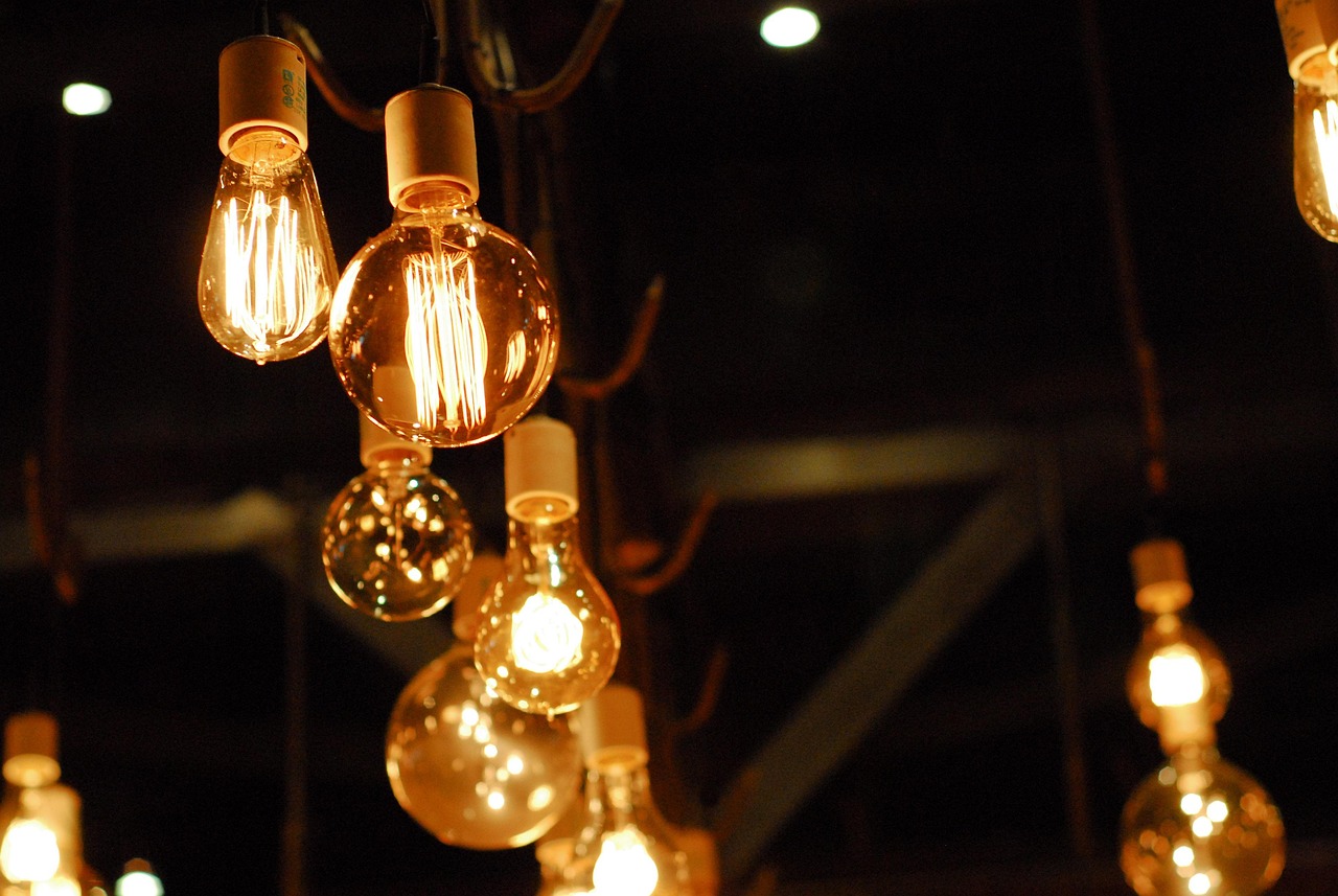 Stroomstoring ten oosten van Almkerk