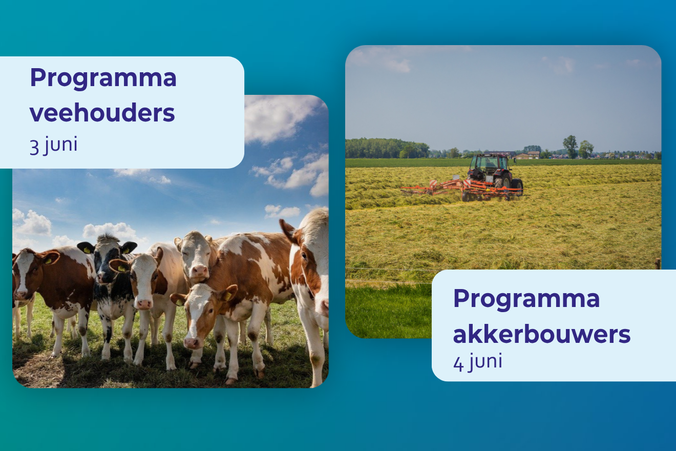 Boeren Bustour: kijkje achter de schermen bij collega’s
