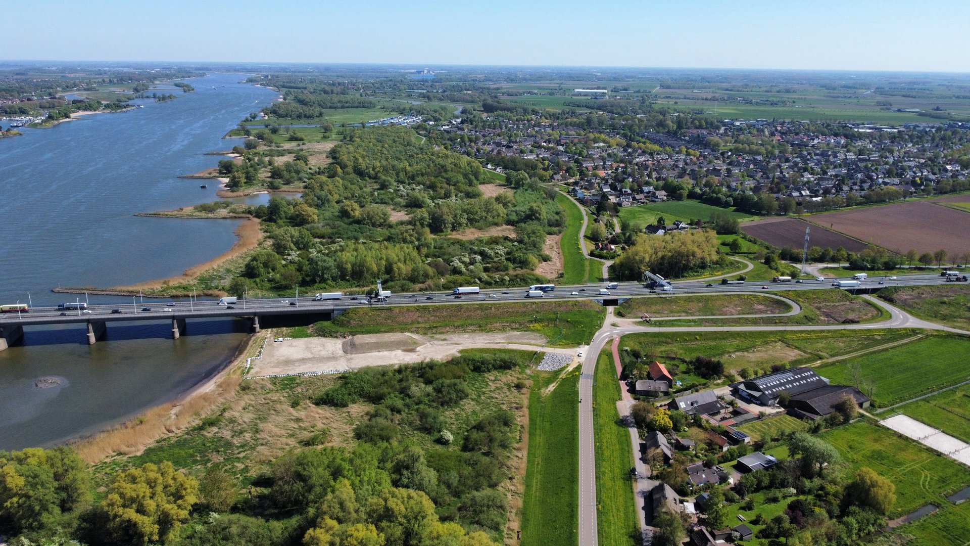 A27: Diverse nachtafsluitingen in juni
