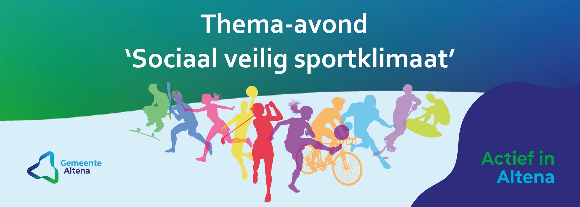 Thema-avond: Sociaal veilig sportklimaat