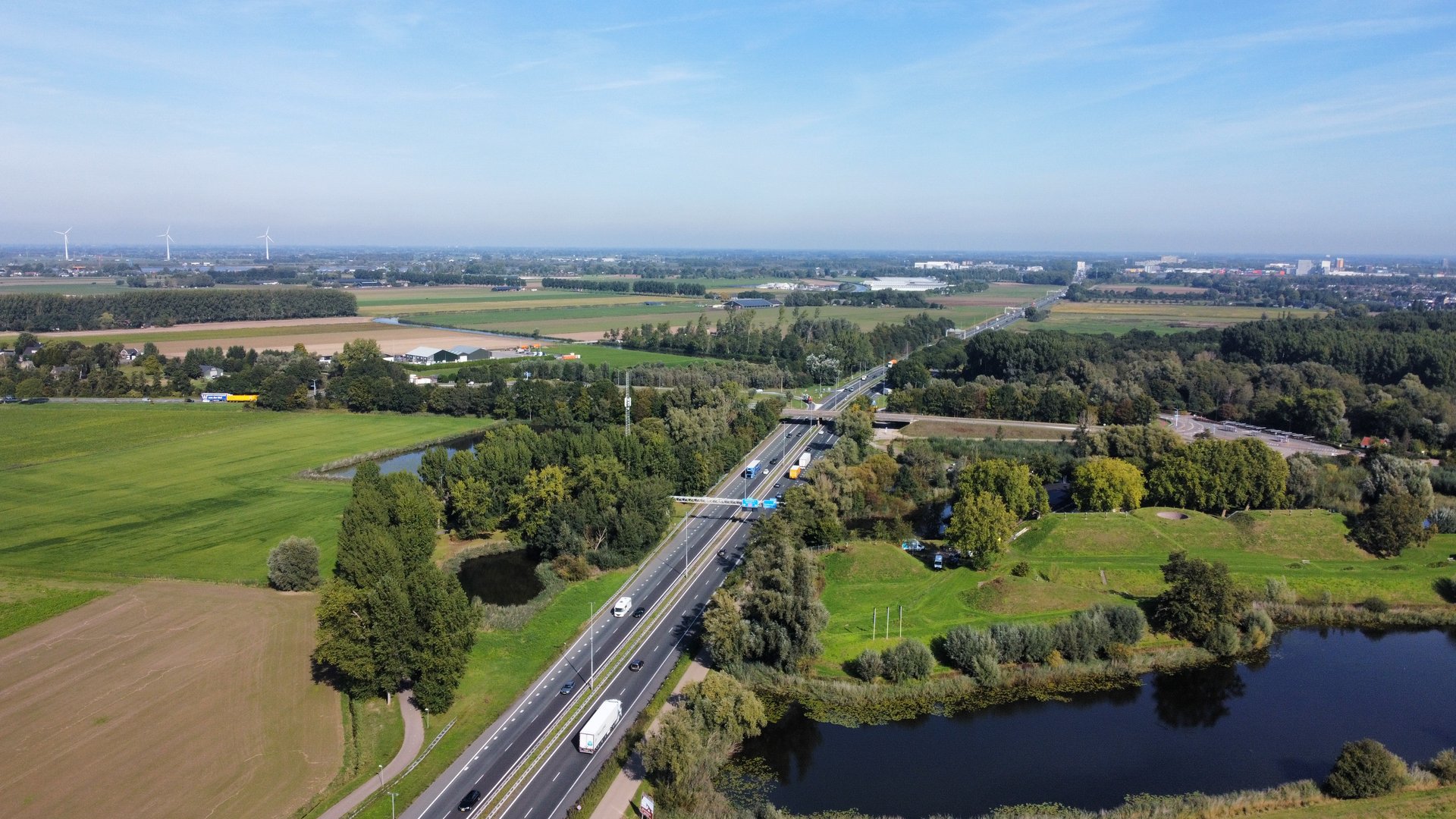 A27: Nachtafsluitingen in september