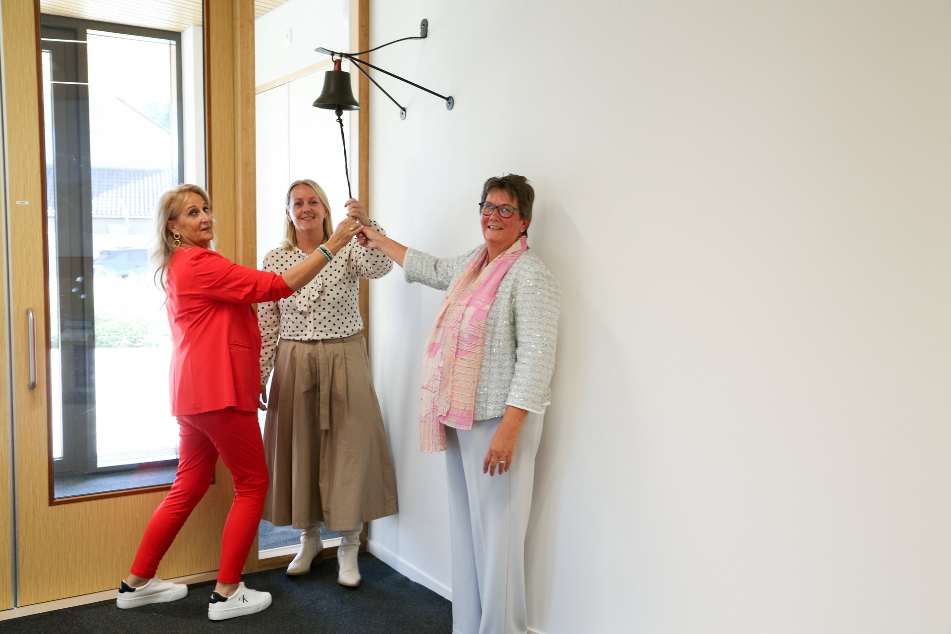 Nieuw tijdperk brede school De Roosmolen ingeluid