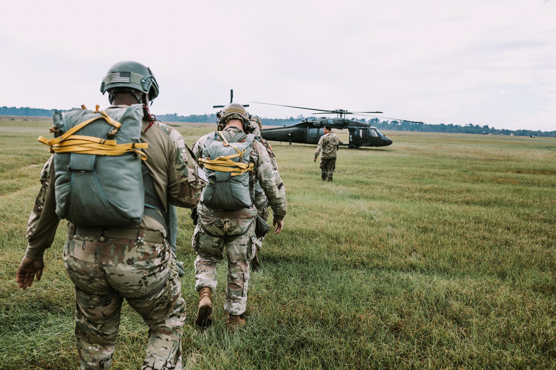 Militaire oefening op 10 en 11  september