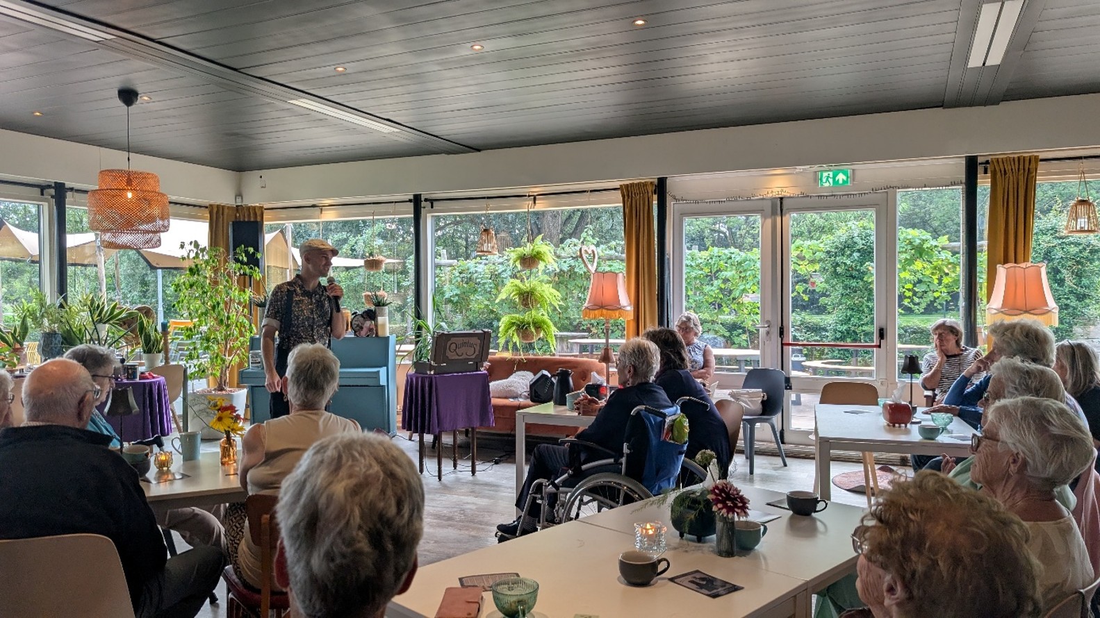 Verwenmiddagen Wereld Alzheimerdag